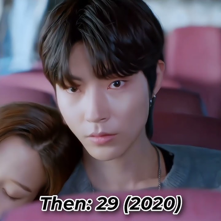 TRUE BEAUTY (2020) CAST THEN & NOW #truebeauty #chaeunwoo #moongayoung #hwanginyeop #kdramaedit