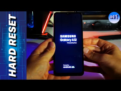 SAMSUNG Galaxy A12