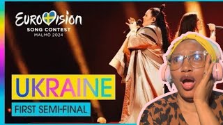 AFRICAN REACT TO Alyona Alyona & Jerry Heil - Teresa and Maria |Eurovision 2024 | Ukrain 🇺🇦