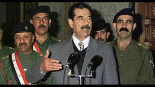 عبد حمود كاتم اسرار الرئيس صدام حسين// هذا الخوي الضغمي