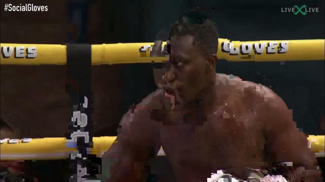 Deji VS. Vinnie Hacker FULL FIGHT HD YouTube