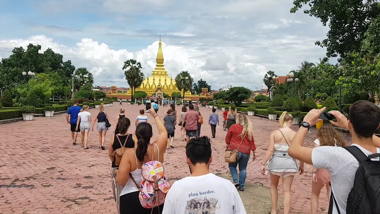Contiki Asian Adventure 2017 YouTube