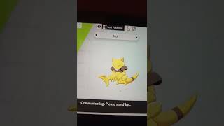 we got abra yall