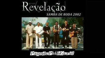 Grupo Revelação - Coração Radiante (Samba de roda 2002) Grupo Revelação - Coração Radiante (Samba de roda 2002)