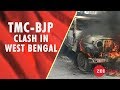 TMC-BJP workers clash in West Bengal's Itahar, at least 2 injured
