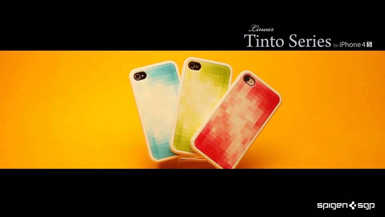 The Eighth Anniversary by SPIGEN SGP