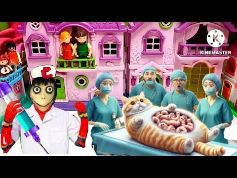 مين البقره دى يا عمر عائلة عمر جنه ورؤي كرتون العاب اطفال العاب بنات العاب علوش