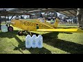 Big Yellow RC Crop Duster   FPV Chase