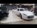 AutoDetailer Studio fitted my Aston Martin Rapide S with Spectra Photosync IRD | Evomalaysia.com