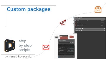 Installing Custom Packages in Dynamo