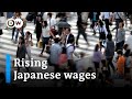 Is Japan&#39;s economy at a turning point? | DW Business