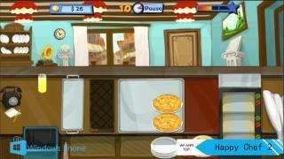 Happy Chef 2 - WindowsPhone Gameplay screenshot 5