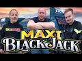 Dfi maxi blackjack vs lucas vs steven 