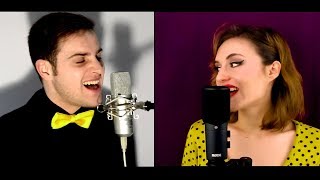 ★ CITY OF STARS ★ - La La Land Cover [Jorge & RaQuel]