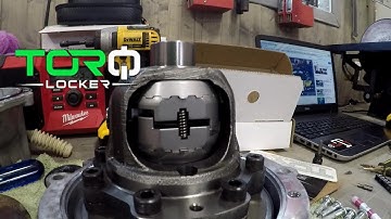 Can Am Renegade Xmr1000r Torq Locker Install