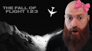 The Fall of Flight 123 | Bald (Bow Wearing) Streamer Xenosys Reacts to Nexpo