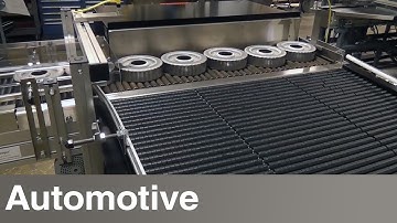 Shuttleworth - Automotive Parts (Pusher)