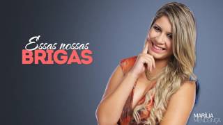 Marília Mendonça - Essas nossas brigas [ Lyric Vídeo ]