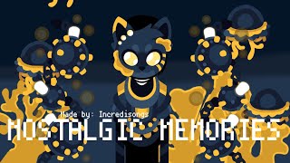 NOSTALGIC MEMORIES - a Incrediblocks Aria Math mix
