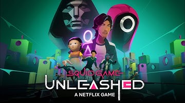 Squid Game : Unleashed Gameplay Walkthrough (Part 2) (iOS, Android)