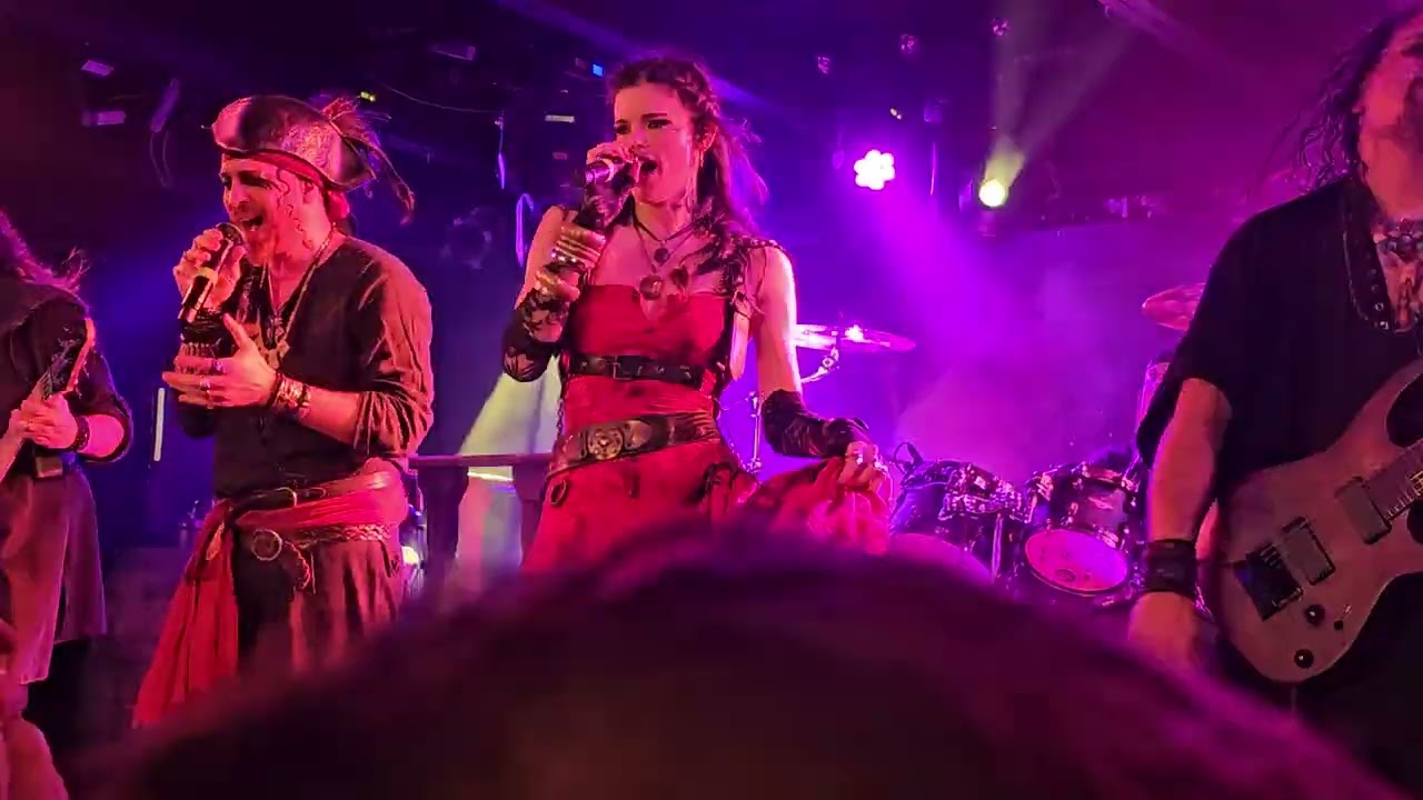 Visions of Atlantis - Tonight I'm Alive - Warszawa 2026