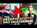 ACORDEI NOBRU COM 1 DRONE! X1 CEROL VS LOUD LZIN