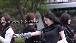 240511 트리플에스 (tripleS) 음악중심 미니팬미팅  [정혜린 focus] @물빛문화공원