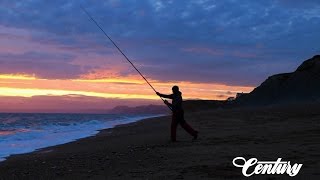 Century Eliminator T700 (slow-mo casting) screenshot 5