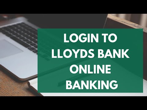Lloyds Bank Login | Lloyds Bank Online Banking Login | Lloydsbank.com Login 2021