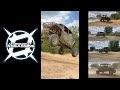 Polaris RZRs shredding the trails (THE HOOLIGANS)