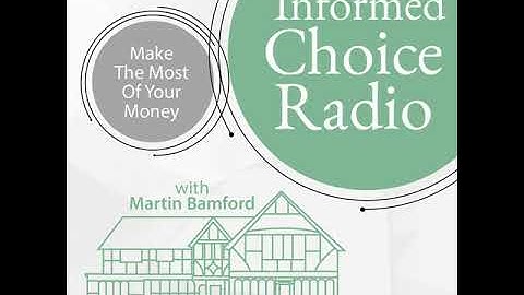 Informed Choice Radio - The Decentralized Alternative to Central Banking, with Saifedean Ammous