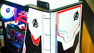 EPIC PC Gaming and Water Cooling Hardware From Thermaltake - Computex 2019