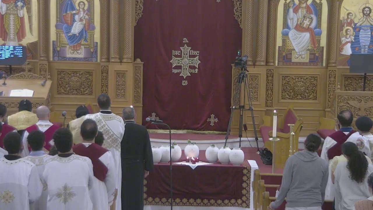 Divine Liturgy - March 6, 2026