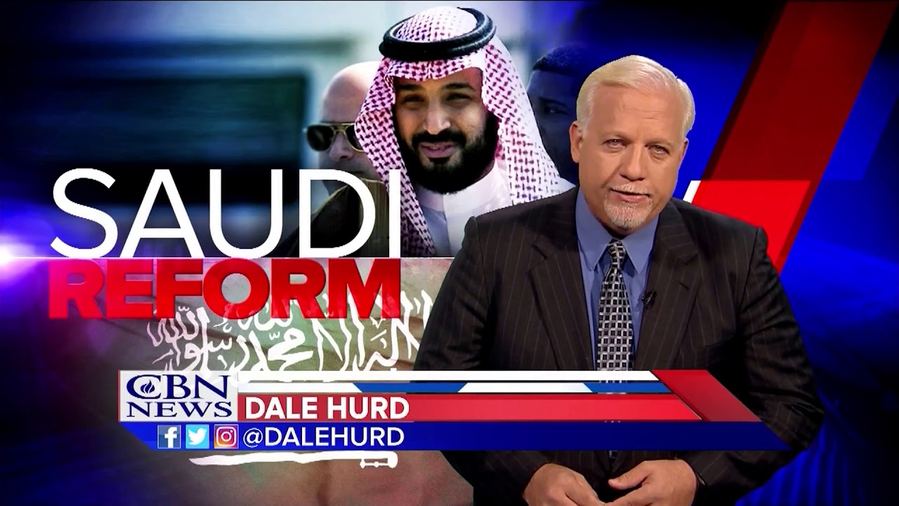 News on The 700 Club: October 31, 2017