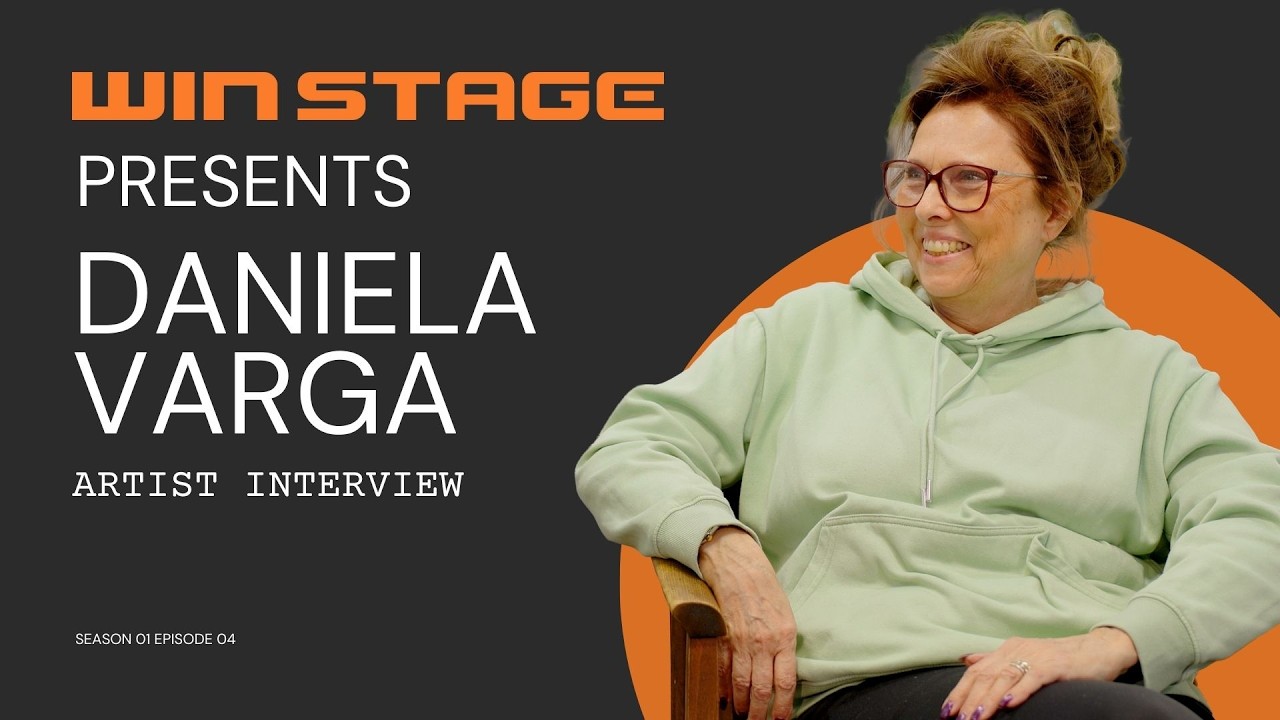WinStage presents Daniela Varga im Artist-Interview S1E4
