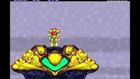 Super Metroid, Puzzle 18, part 1 of 1