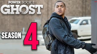 Power Book II: Ghost Season 4 Release Date + everything we know
