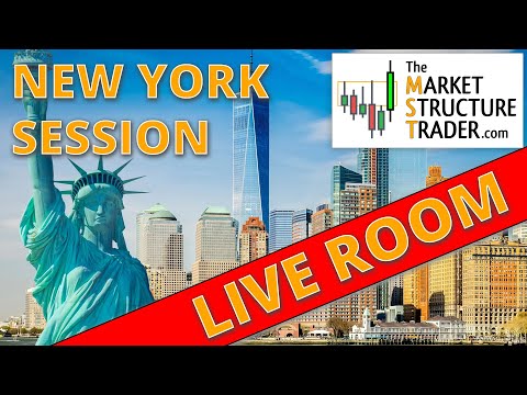 New York Session, 4th April 2023 – Live Trading Room – Forex Analysis & Live Index Trading