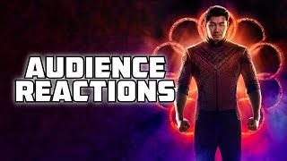 Shang-Chi {SPOILERS}: Audience Reactions | September 1, 2021