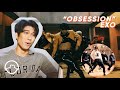 Performer React to EXO "Obsession" Dance Practice + MV