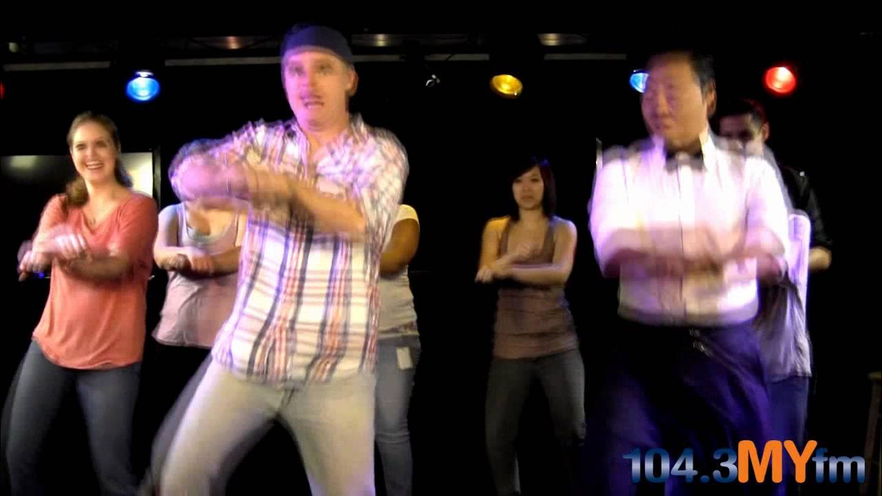 How to "Gangnam Style" Dance Tutorial by Psy How to "Gangnam Style" Dance Tutorial by Psy