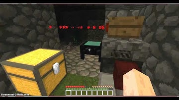 MINEcraft powercraft mod 1.2.5 fishing machine part 3