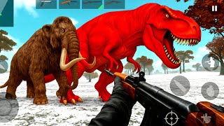 Best Dinosaur Simulator Games – Dinosaur Hunting Game – Android Gameplay screenshot 3
