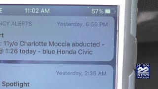 What you need to know about Amber Alerts