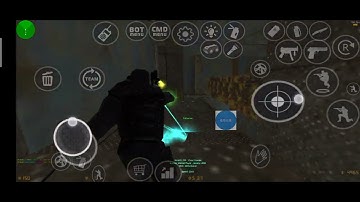 cs 1.6 Android - [CNSR] Zombie Escape QQQUN:725354886 | {map:ze_FFVII_Mako_Reactor_v1_1}