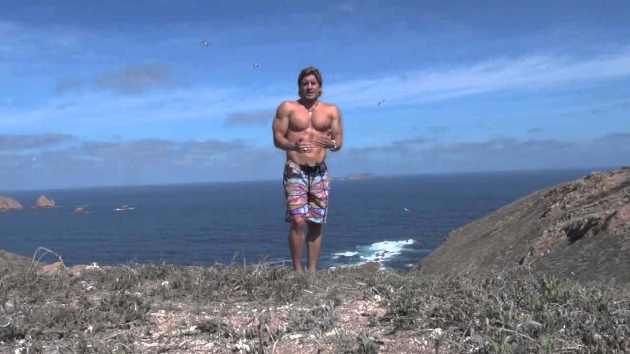 Упражнение на уменьшение талии.Вакуум.