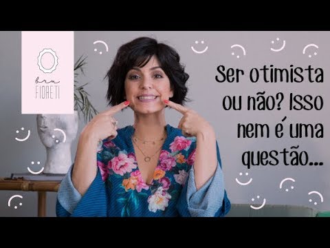 Vídeo: Como Ser Otimista