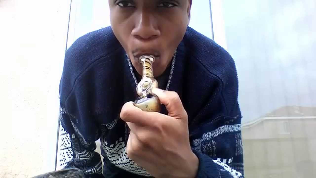 Smoking Bowls Outside (Raining) YouTube