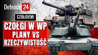 Czołgi w Wojsku Polskim: plany vs rzeczywistość | Czołgiem!