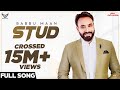 Babbu maan  stud full song  ik c pagal  new punjabi songs 2018